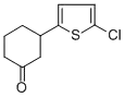 2-클로로-5-(3-옥소사이클로헥실)티오펜