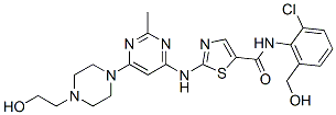 HydroxymethylDasatinib