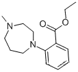 에틸 2-(4-메틸퍼하이드로-1,4-디아제핀-1-일)벤조에이트