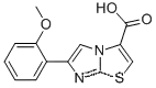 6- (2- 메 톡시-페닐)-이미 다조 [2,1-B] 티아 졸 -3- 카복실산
