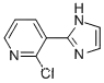 2-클로로-3-(1H-IMIDAZOL-2-YL)-피리딘