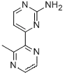 4-(3-메틸피라진-2-일)피리미딘-2-아민