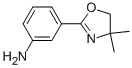 3-(4,5-DIHYDRO-4,4-DIMETHYLOXAZOL-2-YL)벤제나민