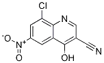 3-퀴놀린카보니트릴, 8-클로로-4-하이드록시-6-니트로-