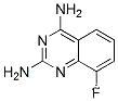 8-플루오로-퀴나졸린-2,4-디아민