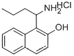 1-(1-아미노부틸)-나프탈렌-2-OL염화물