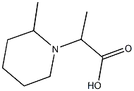 2-(2-메틸피페리딘-1-일)프로판산
