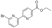 에틸 6-브로모-2,2'-비피리딘-5'-카르복실레이트