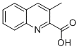 3-Methylquinoline-2-carboxylicacid