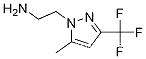 2-(5-METHYL-3-TRIFLUOROMETHYL-PYRAZOL-1-YL)-에틸아민