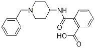 2-{[(1-BENZYL-4-PIPERIDINYL)AMINO]-CARBONYL}벤조산