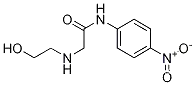 2-(2-히드록시에틸아미노)-4'-니트로아세트아닐리드