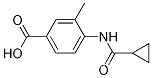 4-사이클로프로판아미도-3-메틸벤조산