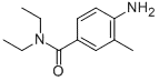 4-아미노-N,N-디에틸-3-메틸벤즈아미드