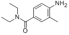 4-아미노-N,N-디에틸-3-메틸벤즈아미드