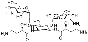 1,3-Di-HABA 카나마이신 A