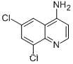 4-아미노-6,8-디클로로퀴놀린