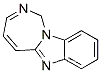 1H-[1,3]디아제피노[1,7-a]벤즈이미다졸(9CI)