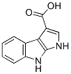 피롤로[2,3-b]인돌-3-카르복실산, 1,8-디히드로-