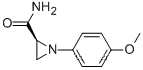 (S)-1-(4-메톡시페닐)아지리딘-2-카르복사미드