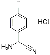 알파-시아노-4-플루오로벤질아민 염산염