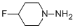 4-플루오로-피페리딘-1-일아민