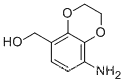 (8-아미노-2,3-디히드로벤조[1,4]디옥신-5-일)-메탄올