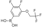 3-(2,2,2-트리플루오로-에톡시)-4,5-디플루오로-벤젠보론산