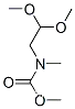카르밤산, N-(2,2-디메톡시에틸)-N-메틸-, 메틸 에스테르