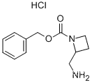2-아미노메틸-아제티딘-1-카르복실산 벤질 에스테르 염산염