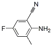 벤조니트릴, 2-아미노-5-플루오로-3-메틸-