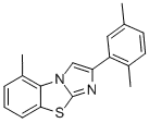 2-(2,5-디메틸페닐)-5-메틸이미다조[2,1-B]벤조티아졸