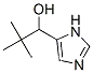 1H-이미다졸-5-메탄올, -알파–(1,1-디메틸에틸)-