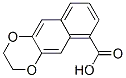 나프토[2,3-b]-1,4-다이옥신-6-카복실산, 2,3-다이하이드로-