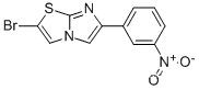 2-브로모-6-(3-니트로-페닐)-이미다조[2,1-b]티아졸