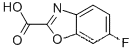 6-플루오로-1,3-벤조옥사졸-2-카르복실산