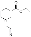 에틸 1- (시아 노 메틸) 피 페리 딘 -3- 카르 복실 레이트 (SALTDATA : FREE)