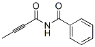 벤즈아미드, N-(1-옥소-2-부틴-1-일)-