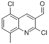 2,5-디클로로-8-메틸퀴놀린-3-카르복스알데하이드