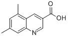 5,7-디메틸퀴놀린-3-카르복실산