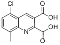 5-클로로-8-메틸퀴놀린-2,3-디카복실산