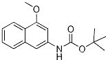 4급-부틸 2-메톡시나프탈렌-XNUMX-일카바메이트