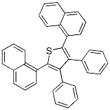 2,5-디-나프탈렌-1-YL-3,4-디페닐-티오펜