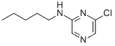 (6-클로로피라진-2-일)펜틸아민