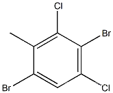 1,4-디브로모-3,5-디클로로-2-메틸벤젠