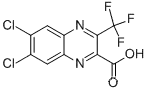 6,7-디클로로-3-(트리플루오로메틸)퀴녹살린-2-카르복실산