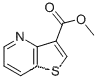 메틸 티에노[3,2-B]피리딘-3-카복실레이트