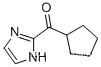 메탄온, 시클로펜틸-1H-이미다졸-2-일-