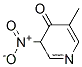 4(3H)-피리디논, 5-메틸-3-니트로-