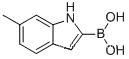 6-메틸-1H-인돌-2-붕소산